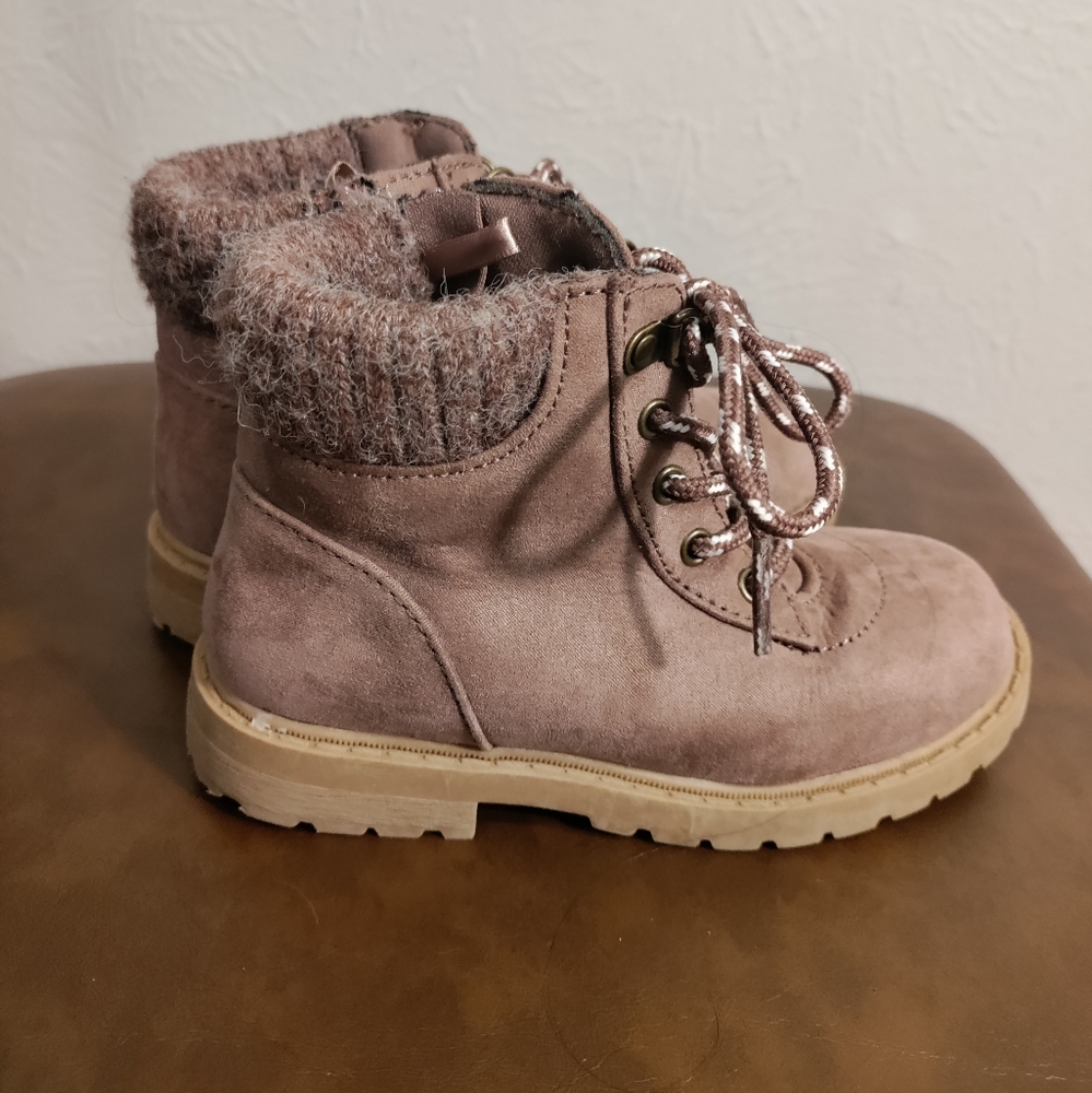 Toddler Girl Boots ~ Old Navy ~ Size 9
